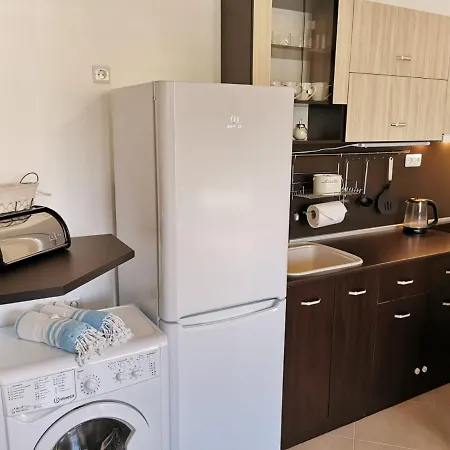 Apartment Красивый Апартамент С 1-Й Спальней В Знаменитом Комплексе Каскадас *