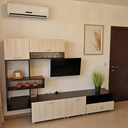 Красивый Апартамент С 1-Й Спальней В Знаменитом Комплексе Каскадас Apartment *